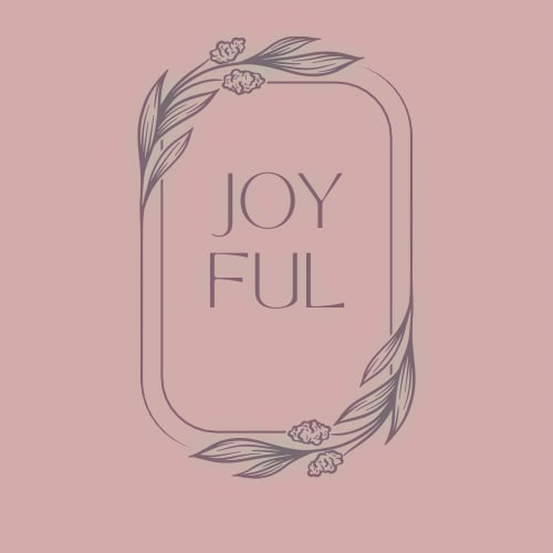 Joyful